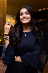 Divyansha Kaushik at Majili Success Meet